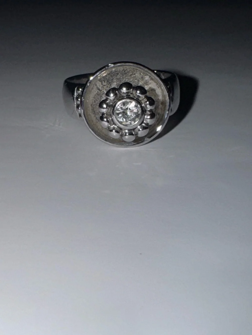 Interchangeable Pandora Bead Ring